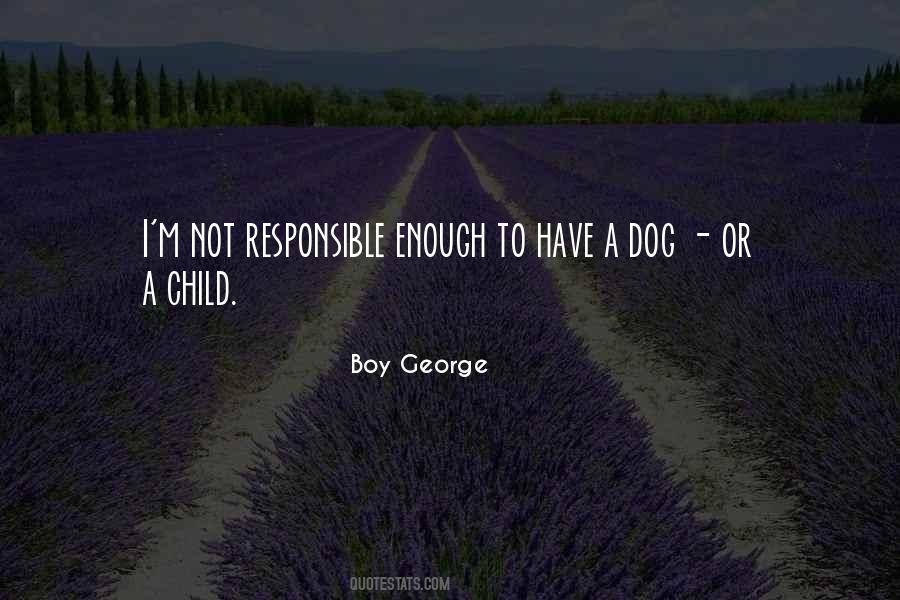 Quotes About Boy And His Dog #1276324