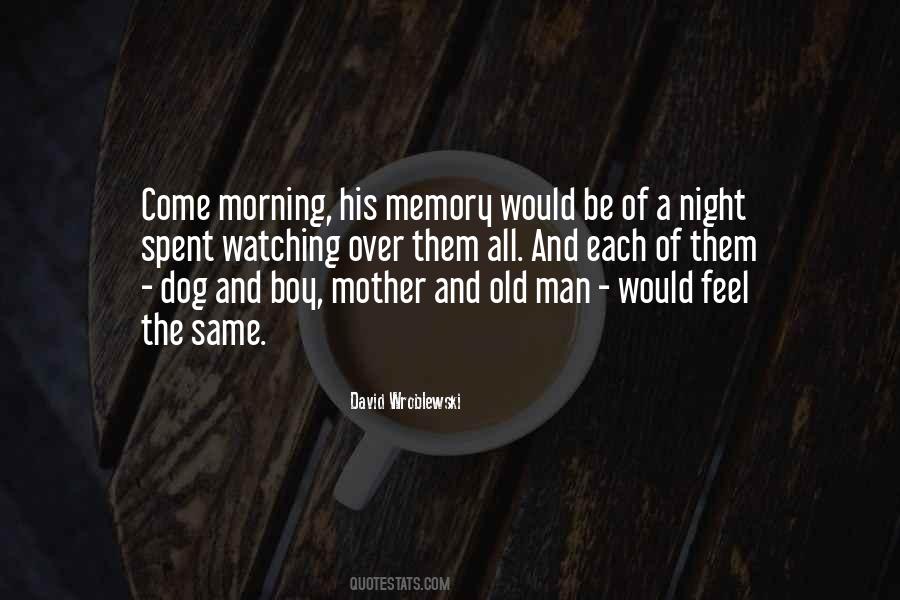 Quotes About Boy And His Dog #728268