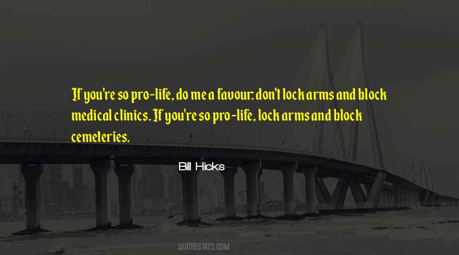 Quotes About Life Medical #1065929