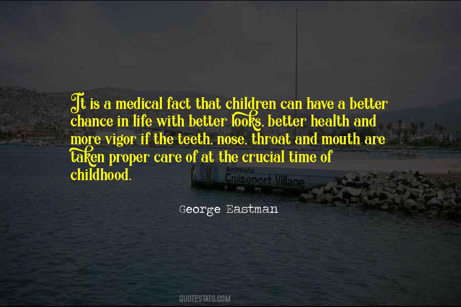 Quotes About Life Medical #1802121