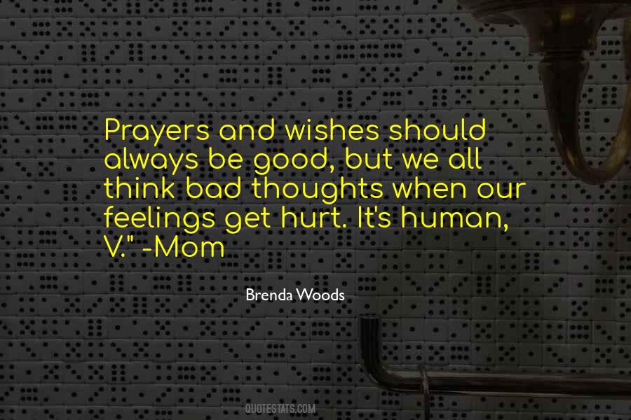 Quotes About Thoughts And Prayers #189585