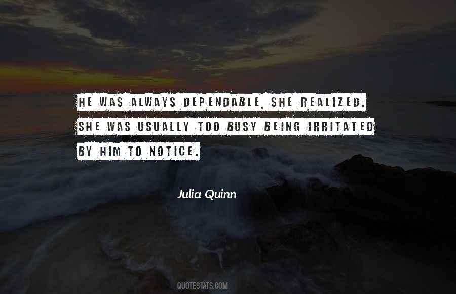 Quotes About Being Irritated #310515