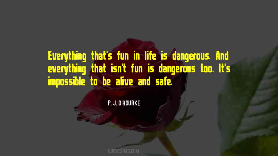 Quotes About Fun In Life #1003375