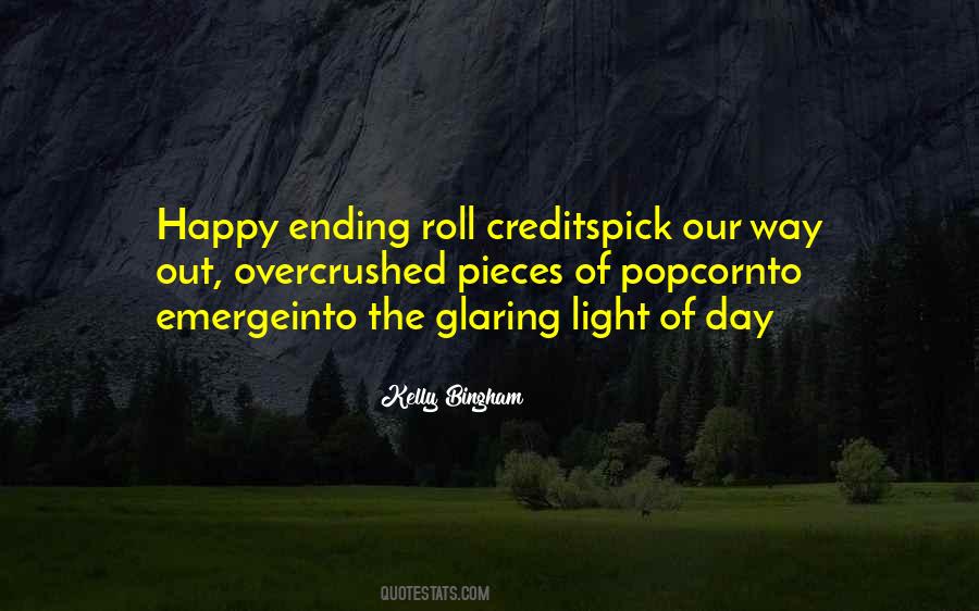 Quotes About Ending The Day #221697