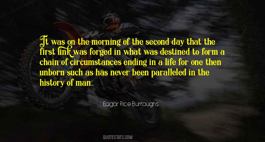 Quotes About Ending The Day #450945