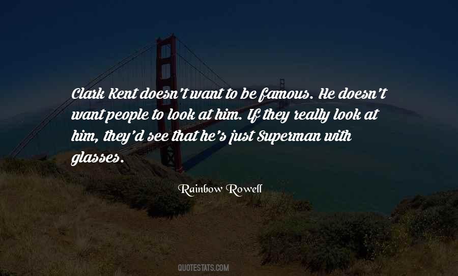 Mr Kent Quotes #12630