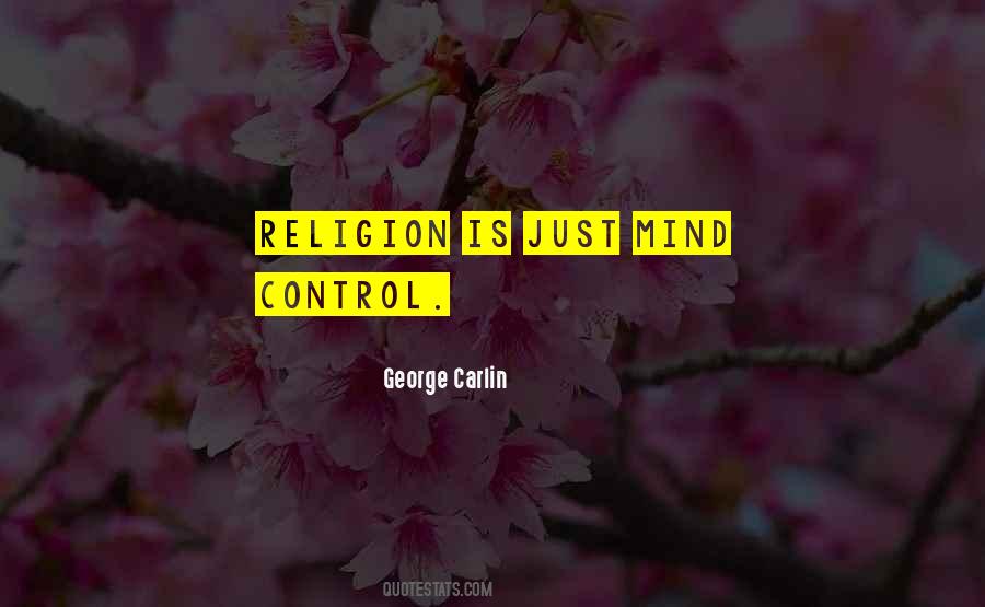 Quotes About Mind Control #132225