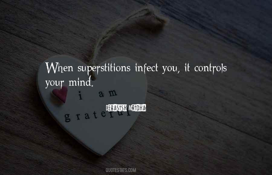 Quotes About Mind Control #13552