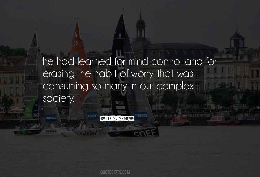 Quotes About Mind Control #1360778