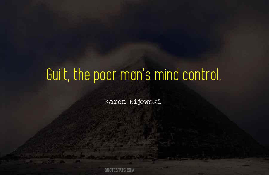 Quotes About Mind Control #258017