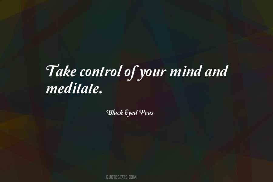 Quotes About Mind Control #58554