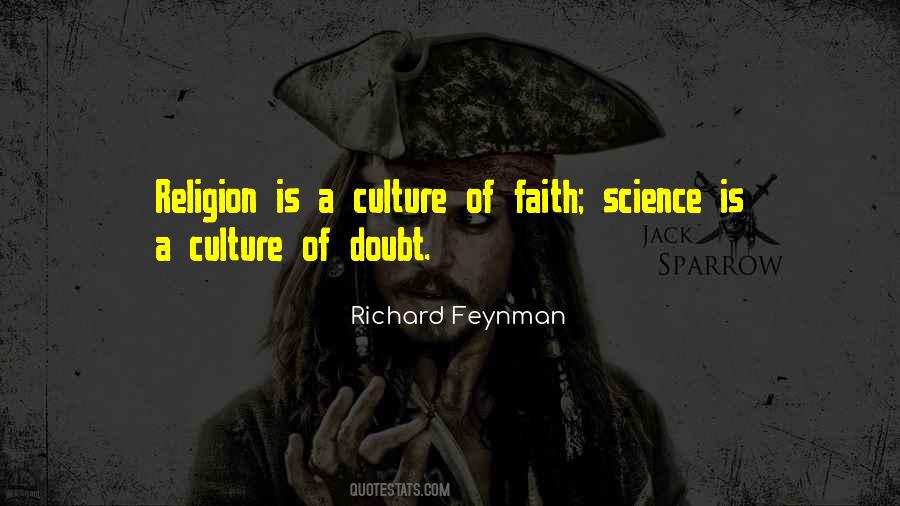 Quotes About Science Vs Religion #1675598