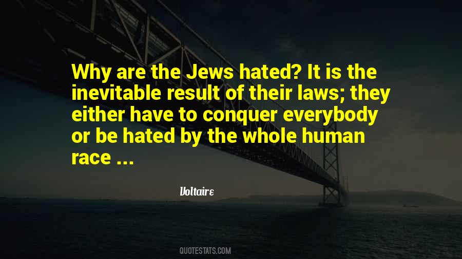 Quotes About Hated #1563994