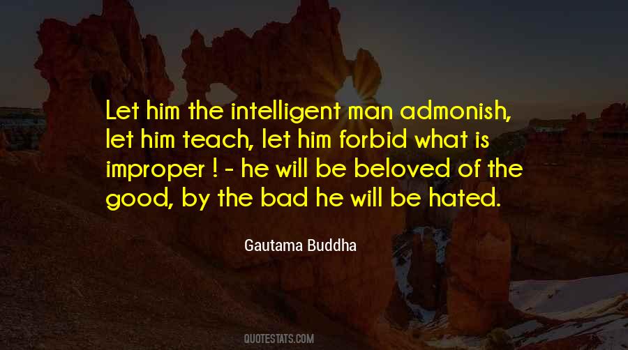 Quotes About Hated #1577804