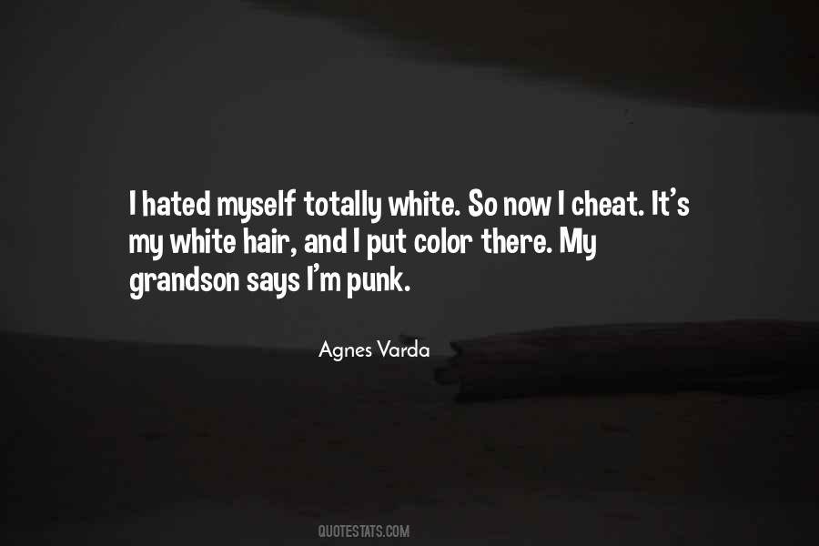 Quotes About Hated #1589355