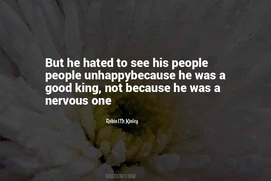 Quotes About Hated #1617875