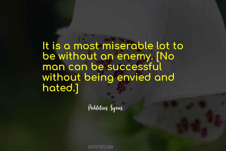 Quotes About Hated #1650744