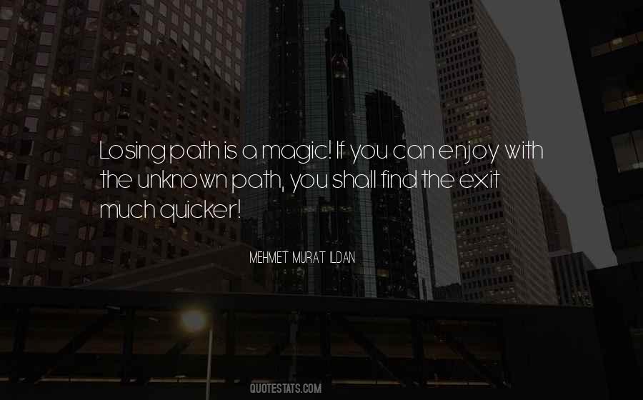 Path Quotations Quotes #1311619