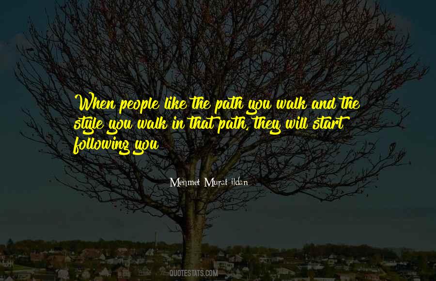 Path Quotations Quotes #712248