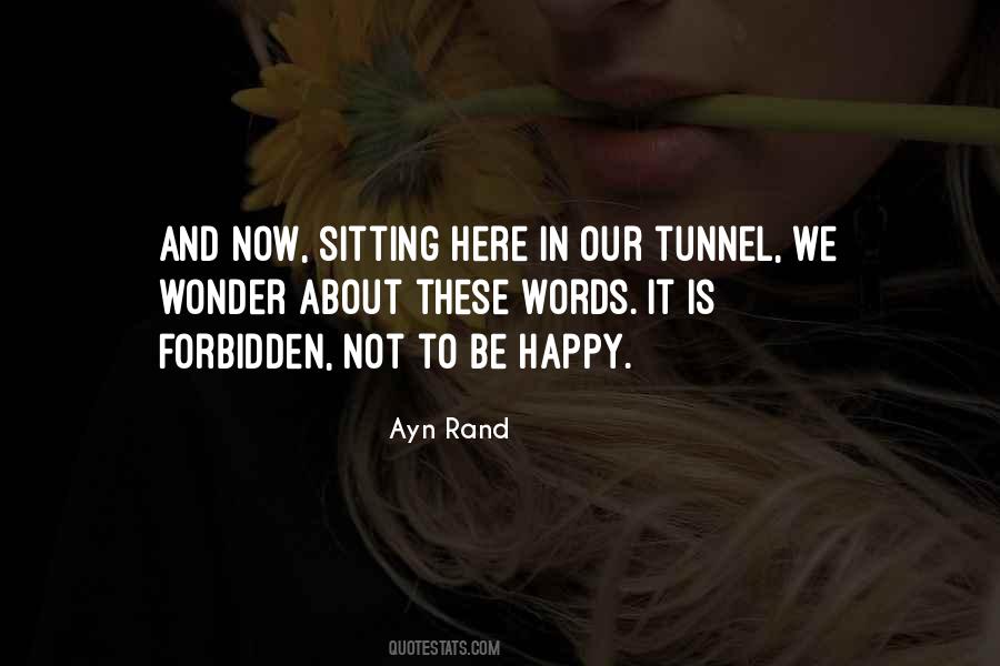 Not Sitting Quotes #71260
