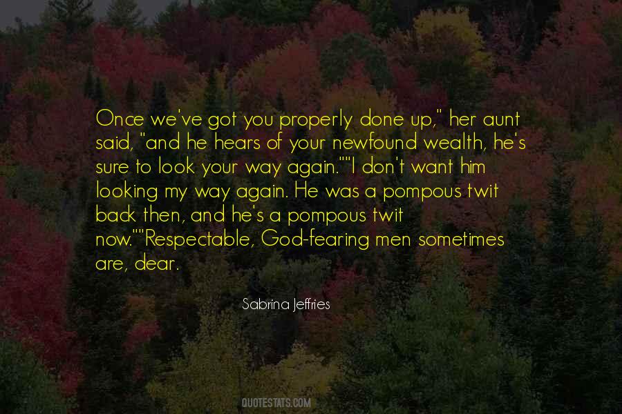 Quotes About God Fearing #1541870