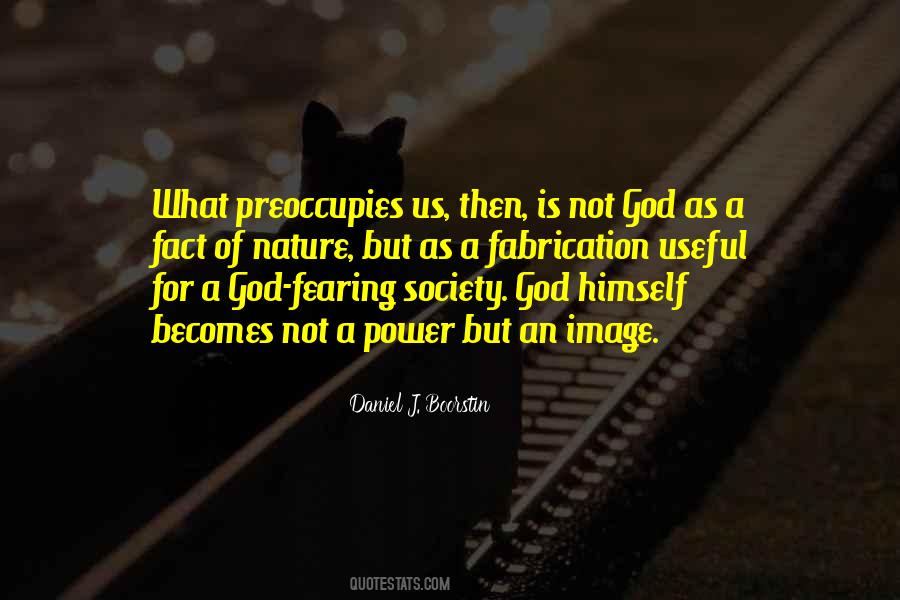 Quotes About God Fearing #696128