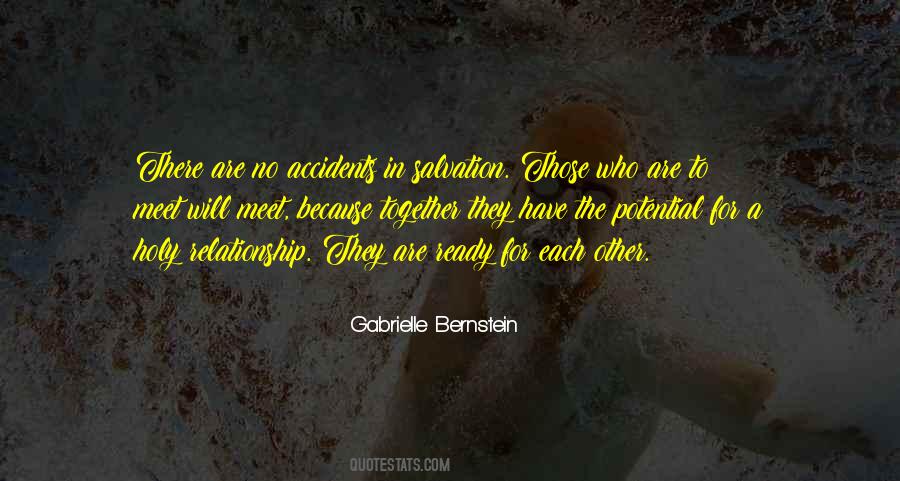 Quotes About Not Ready To Be In A Relationship #115918
