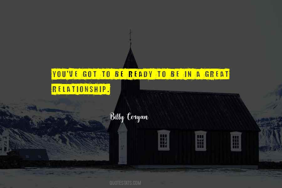Quotes About Not Ready To Be In A Relationship #1172064