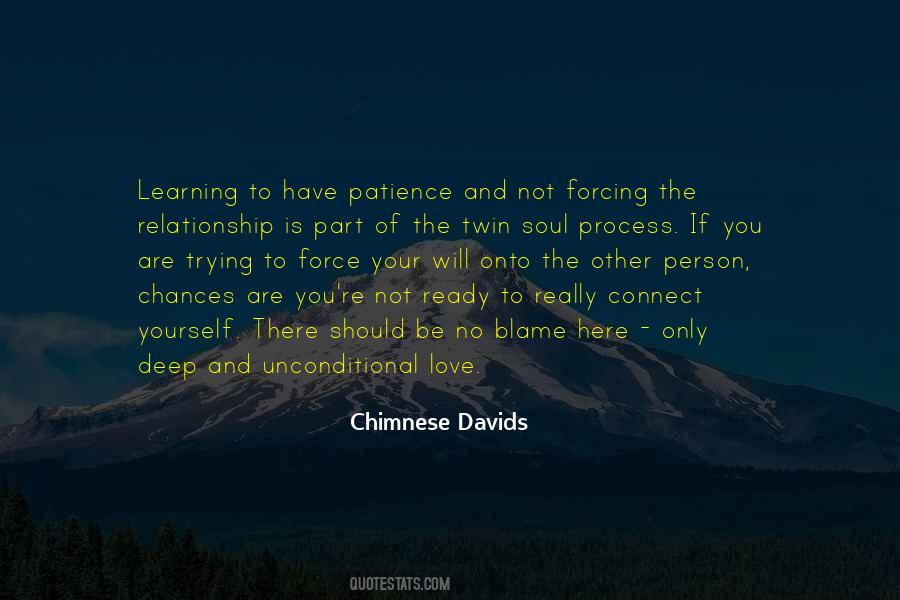 Quotes About Not Ready To Be In A Relationship #1391436