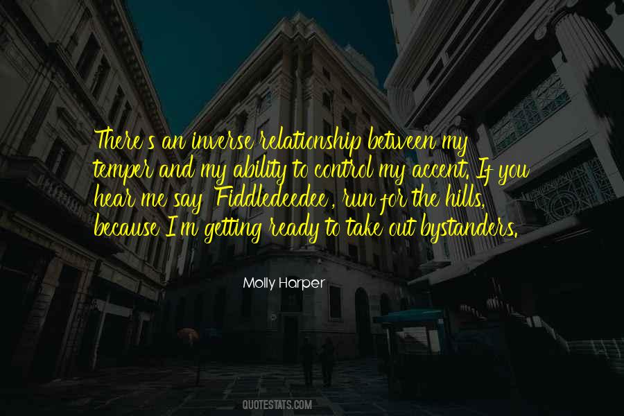 Quotes About Not Ready To Be In A Relationship #575944