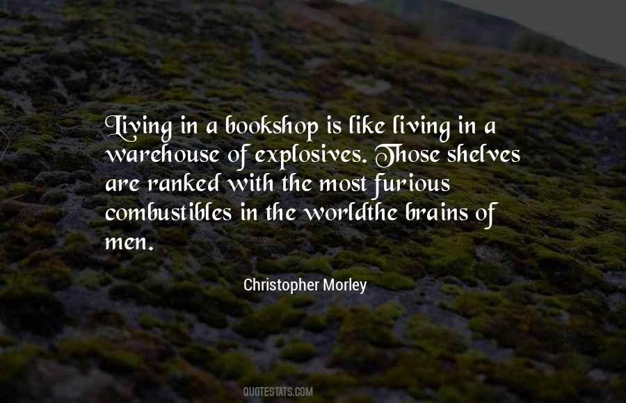 Quotes About Bookshops #1171946