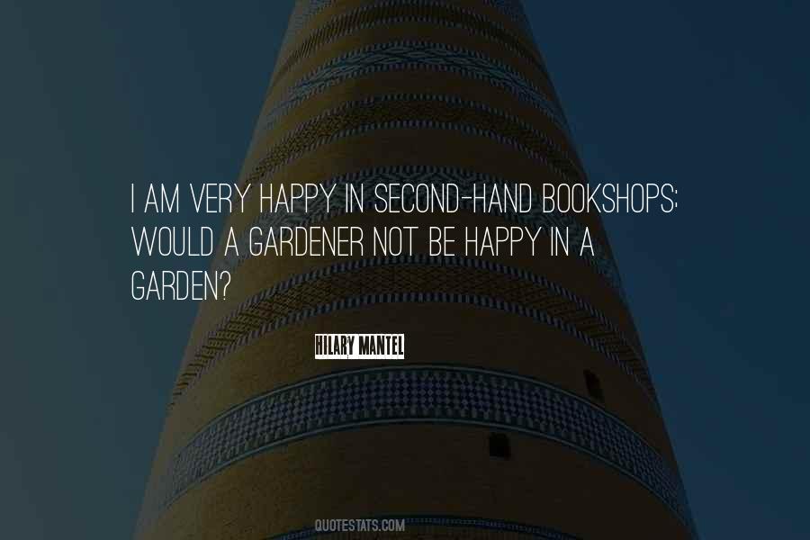 Quotes About Bookshops #772036