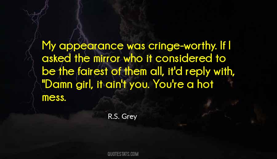 Humor Mess Quotes #1565104