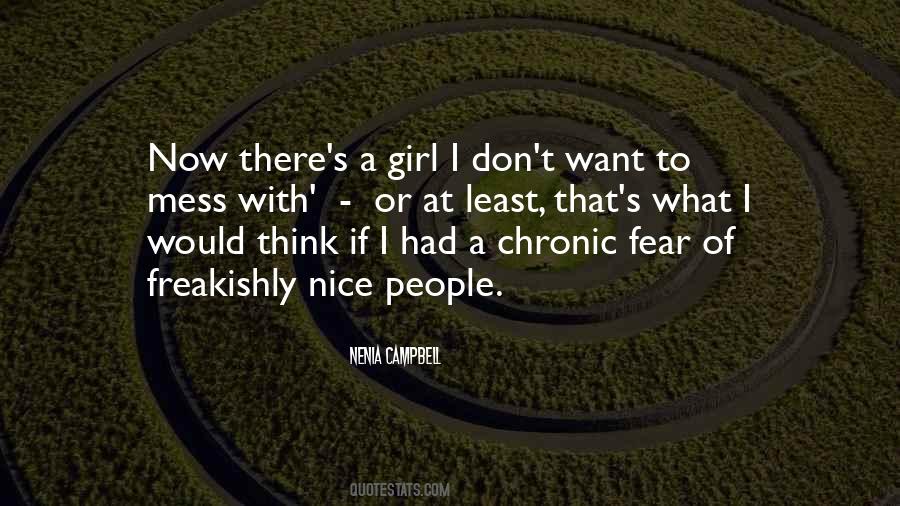 Humor Mess Quotes #1588741