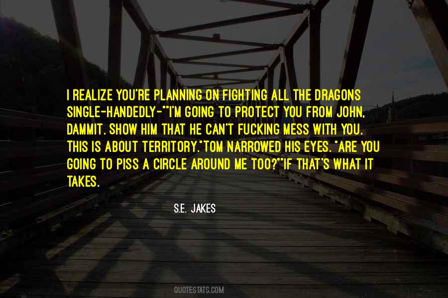 Humor Mess Quotes #1646630