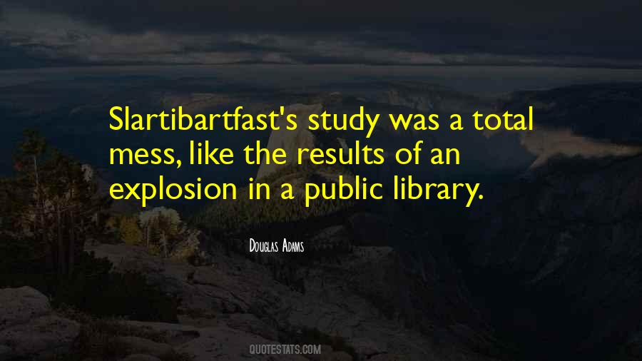 Humor Mess Quotes #756838