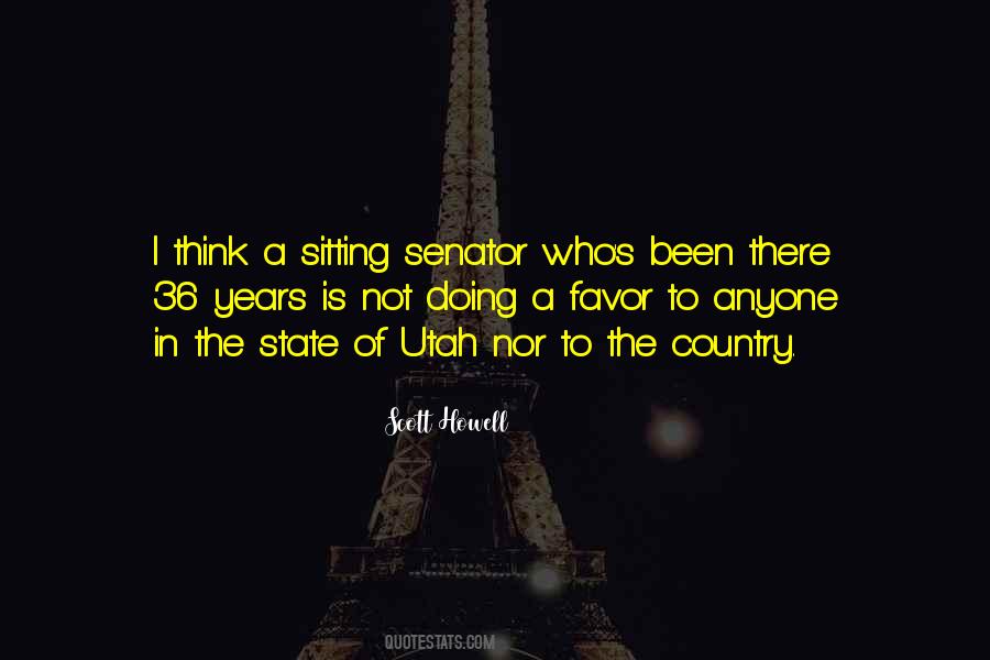 Quotes About The State Of Utah #499776