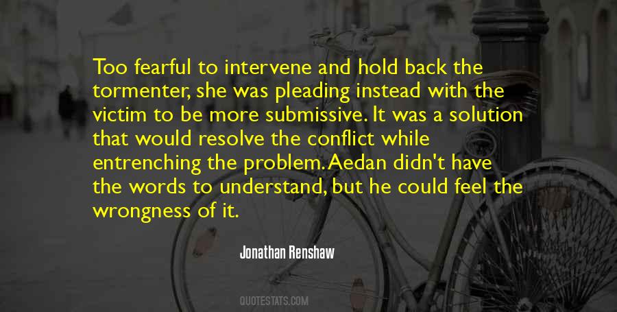 Quotes About Victim Of Abuse #74553