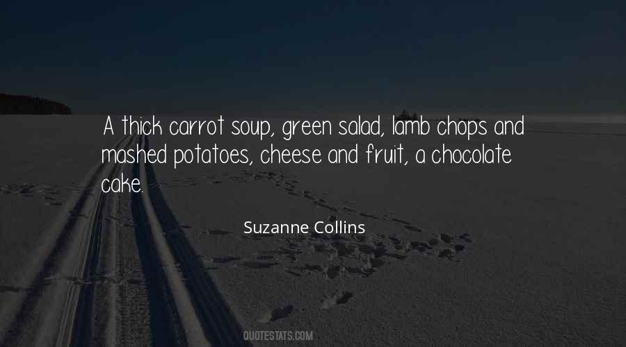 Quotes About Soup And Salad #300727