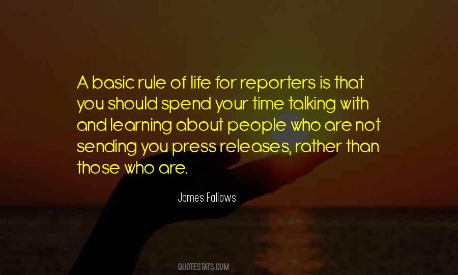 Quotes About Who You Spend Time With #1072241