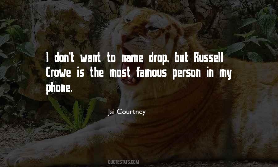 Quotes About The Name Courtney #392444 Quotes About The Name Courtney #392444