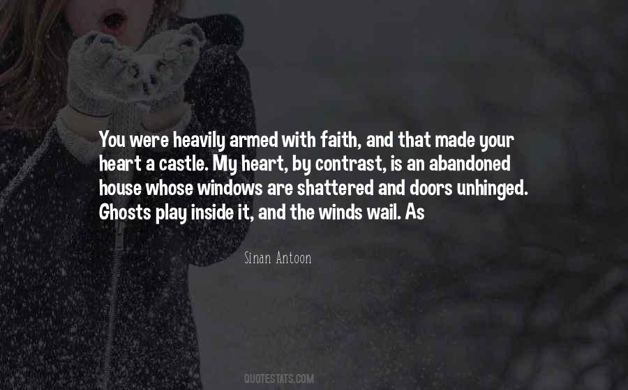 Quotes About Doors And Windows #1846970