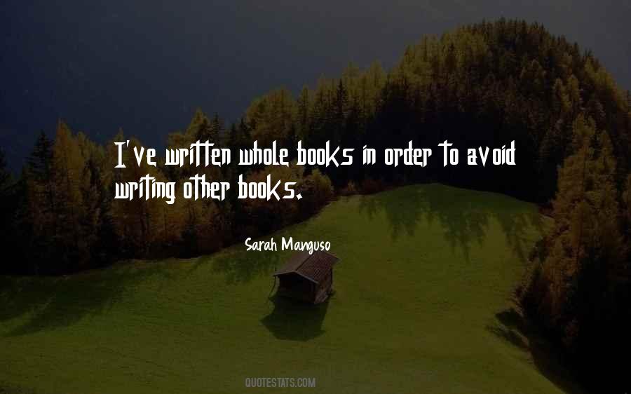 Books In Quotes #1262283