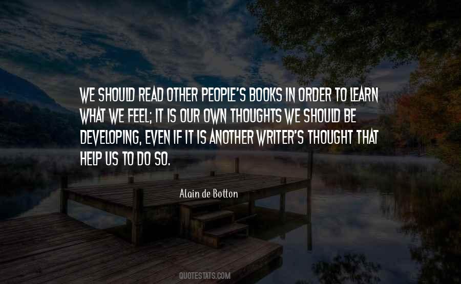 Books In Quotes #1353723