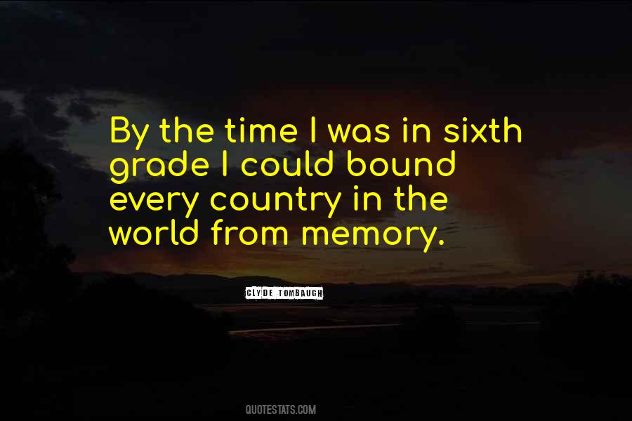 Every Country In The World Quotes #1260109