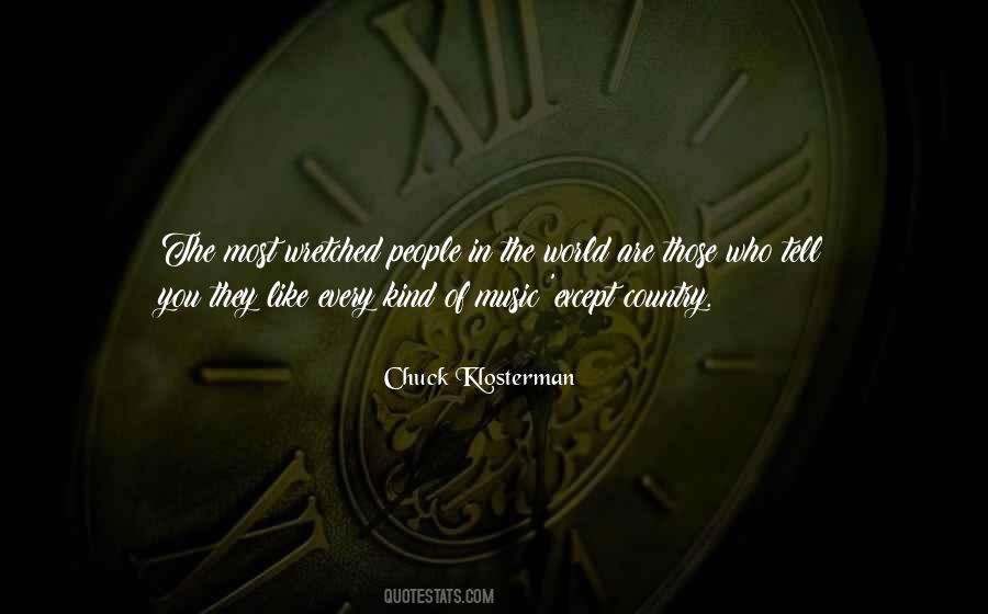 Every Country In The World Quotes #1411928