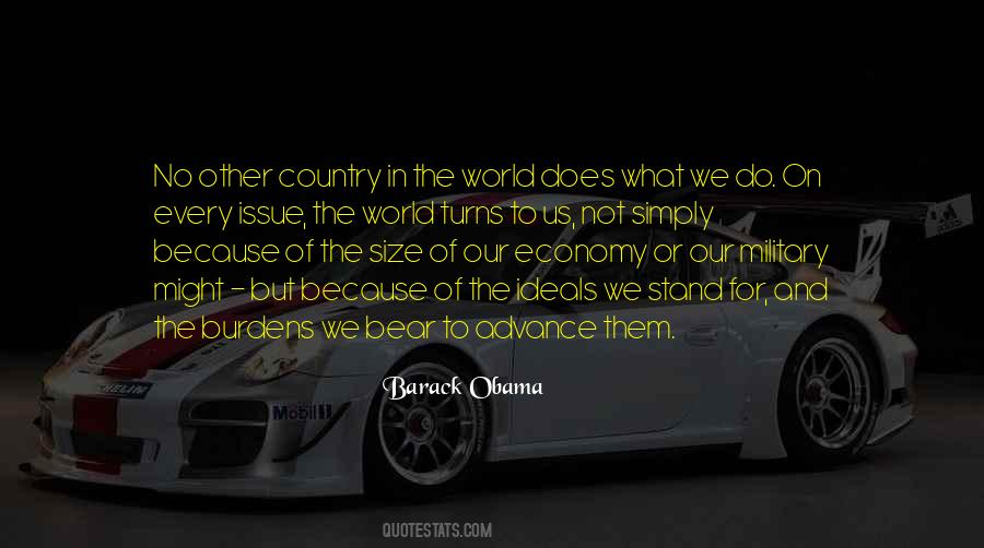 Every Country In The World Quotes #189207