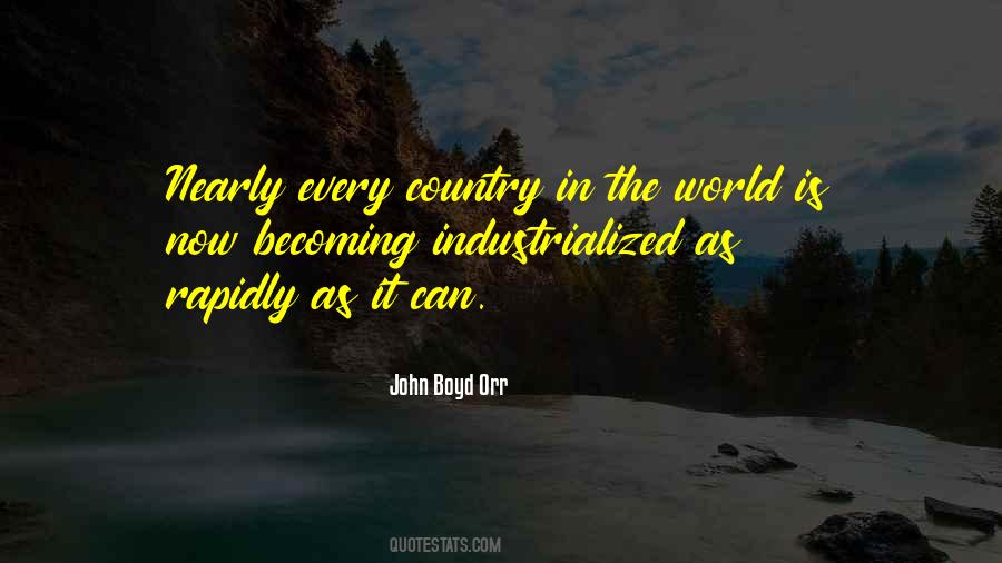 Every Country In The World Quotes #345175
