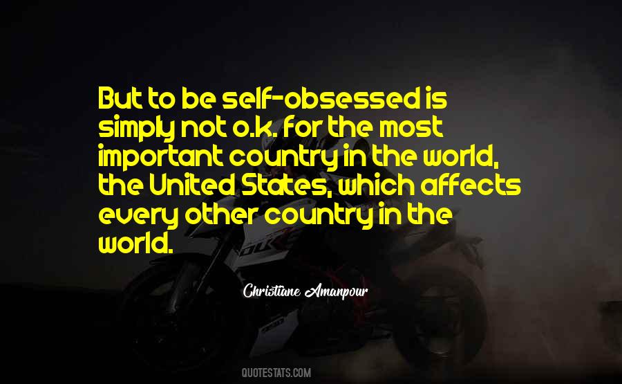 Every Country In The World Quotes #779885
