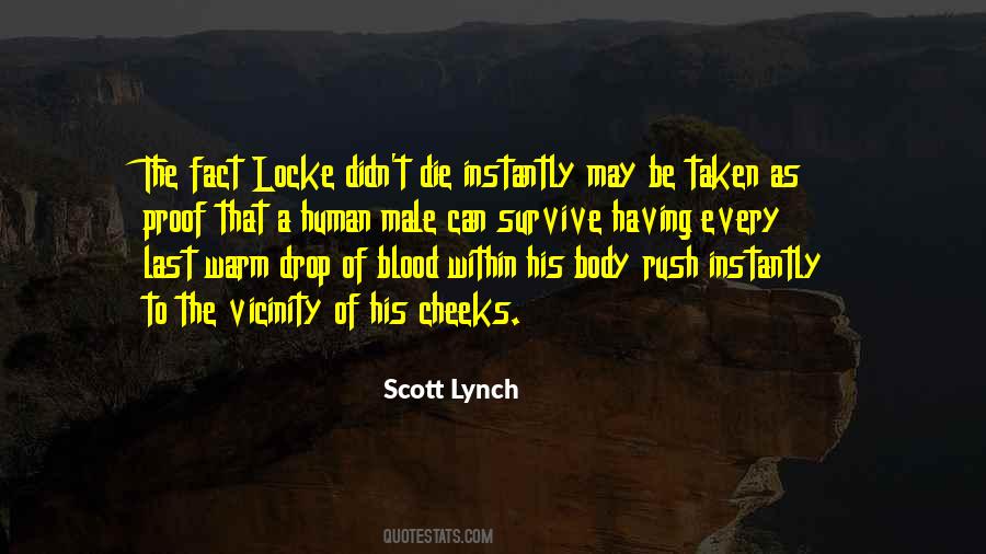 Every Last Drop Quotes #1568451
